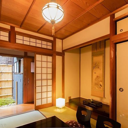 Kumomachiya Nijojo Villa Kyoto Luaran gambar
