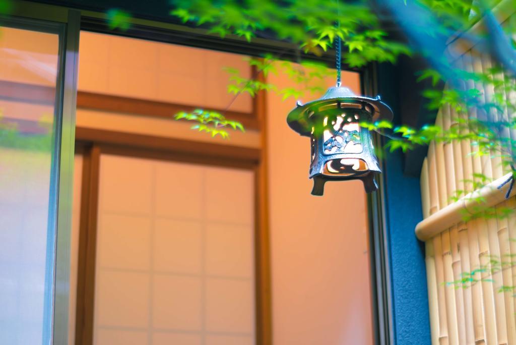 Kumomachiya Nijojo Villa Kyoto Luaran gambar