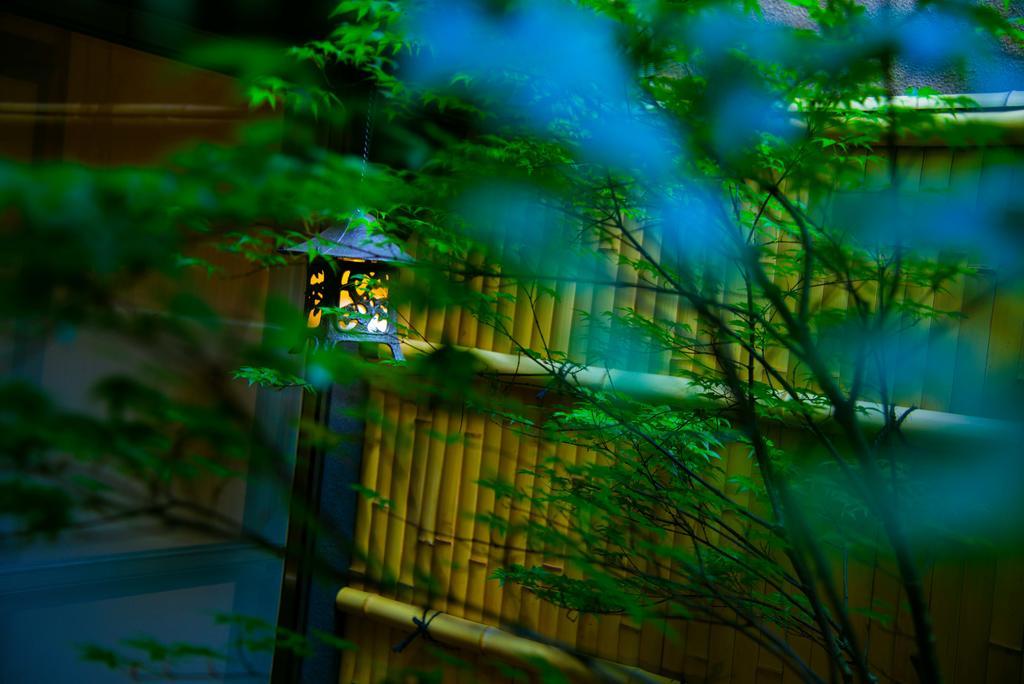 Kumomachiya Nijojo Villa Kyoto Luaran gambar