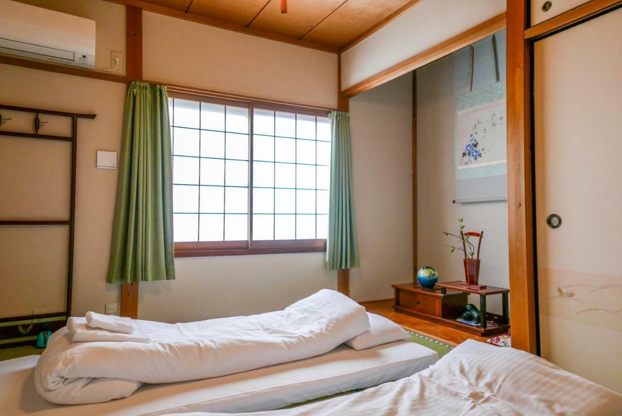 Kumomachiya Nijojo Villa Kyoto Luaran gambar