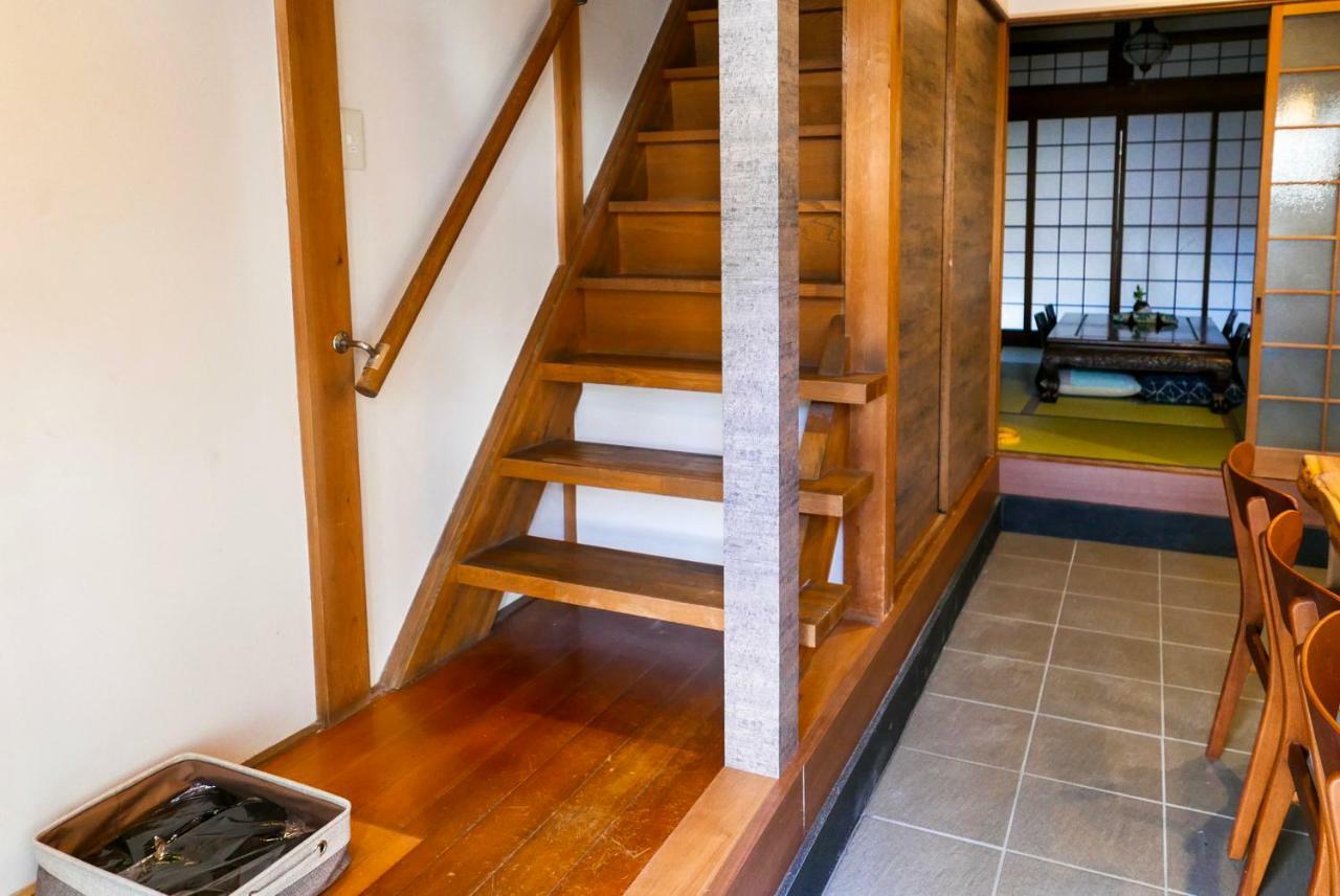 Kumomachiya Nijojo Villa Kyoto Luaran gambar