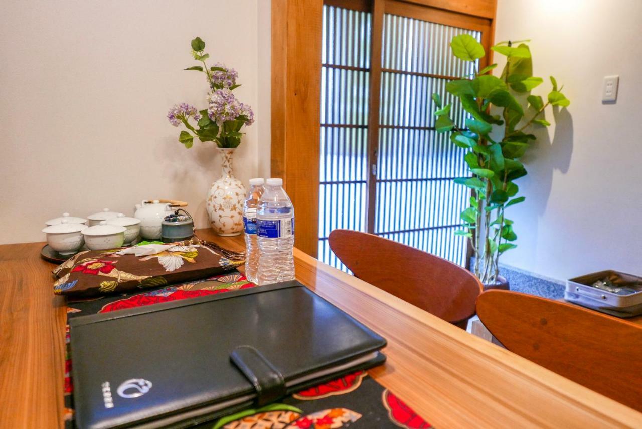 Kumomachiya Nijojo Villa Kyoto Luaran gambar